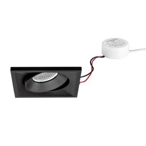Brumberg 40399183 40399183 LED-in- en opbouwspot LED 7 W Wit Brumberg 40399183 40399183 LED-in- en opbouwspot LED 7 W Wit