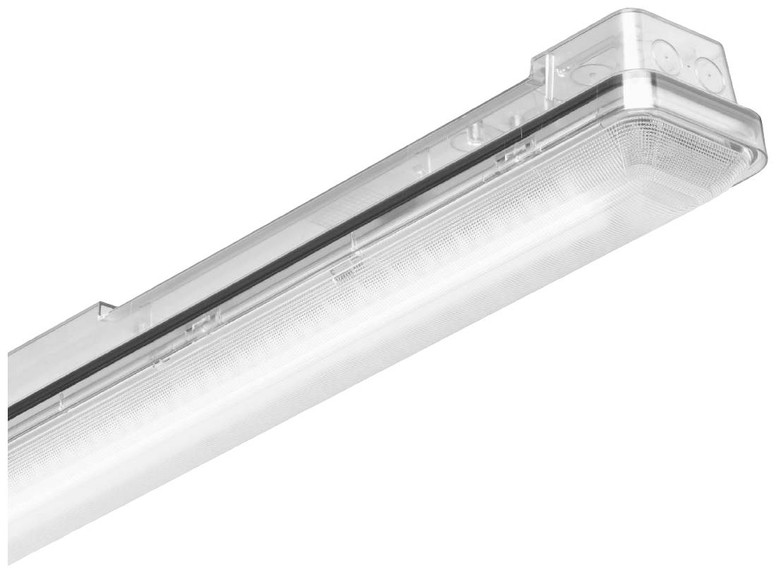 Trilux AragF 12 PXW LED-lamp voor vochtige ruimte LED LED vast ingebouwd 28 W Grijs
