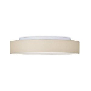 Brumberg 58211774 58211774 Plafondlamp 60 W Wit Brumberg 58211774 58211774 Plafondlamp 60 W Wit