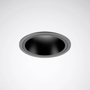 Trilux 9002015532 SNSRC1SRM LED-in- en opbouwspot LED LED vast ingebouwd 11 W Zwart Trilux 9002015532 SNSRC1SRM LED-in- en opbouwspot LED LED vast ingebouwd 11 W Zwart