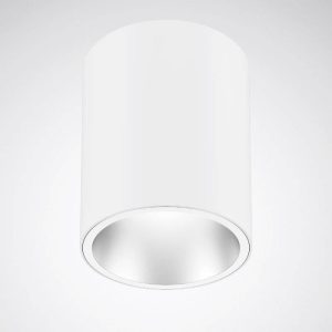 Trilux 9002019041 LED-in- en opbouwspot LED LED vast ingebouwd 18 W Wit Trilux 9002019041 LED-in- en opbouwspot LED LED vast ingebouwd 18 W Wit