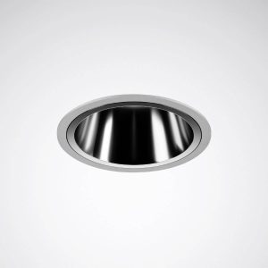 Trilux 9002015836 SNSRC7HRX LED-in- en opbouwspot LED LED vast ingebouwd 18 W Zilver Trilux 9002015836 SNSRC7HRX LED-in- en opbouwspot LED LED vast ingebouwd 18 W Zilver