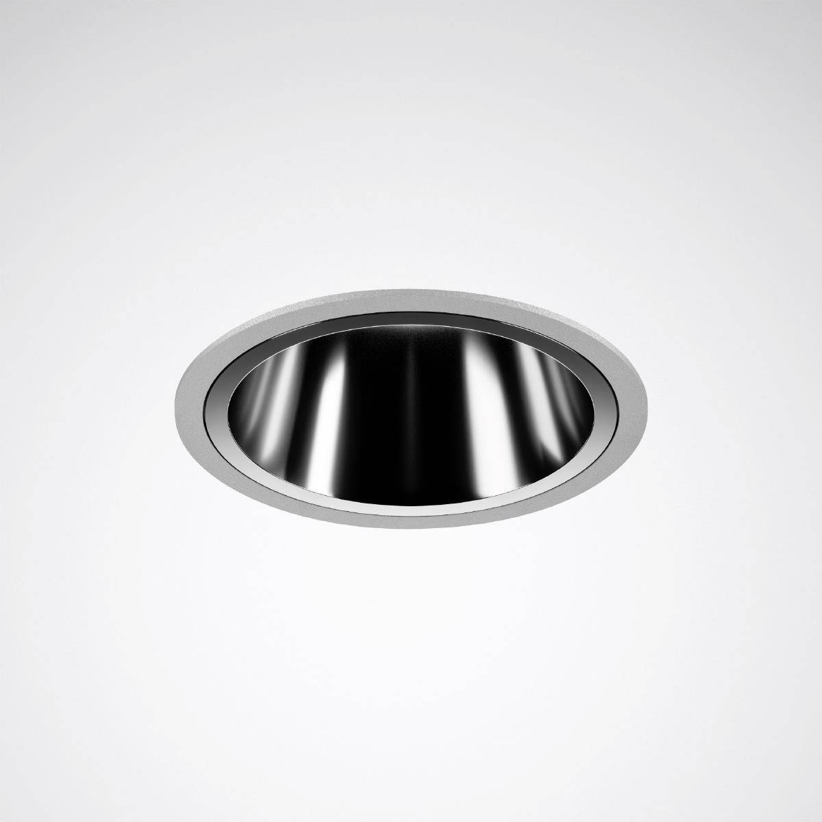 Trilux 9002015836 SNSRC7HRX LED-in- en opbouwspot LED LED vast ingebouwd 18 W Zilver