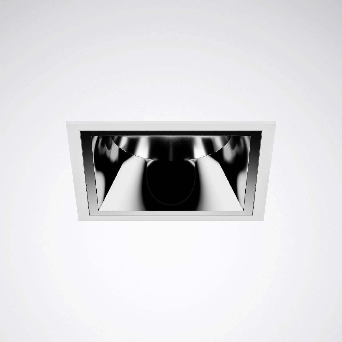 Trilux 9002015552 SNSQC5HRV LED-in- en opbouwspot LED LED vast ingebouwd 13 W Wit