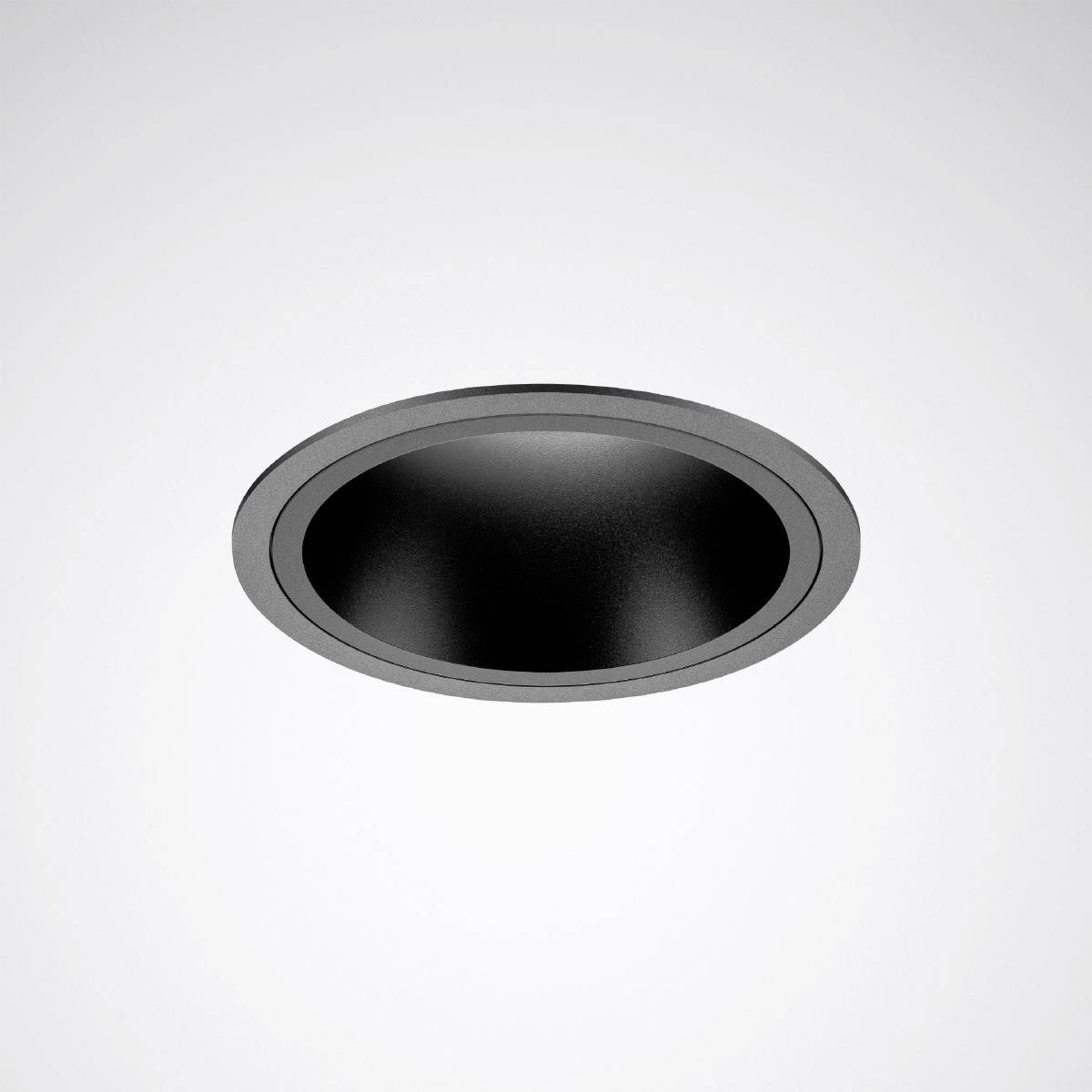 Trilux 9002015628 SNSRC1SRM LED-in- en opbouwspot LED LED vast ingebouwd 11 W Zwart