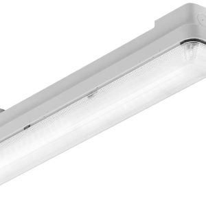 Trilux AragF 15 PN LED-lamp voor vochtige ruimte LED LED vast ingebouwd 39 W Grijs Trilux AragF 15 PN LED-lamp voor vochtige ruimte LED LED vast ingebouwd 39 W Grijs
