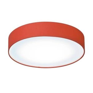 Brumberg 58215796 58215796 Plafondlamp 60 W Wit Brumberg 58215796 58215796 Plafondlamp 60 W Wit