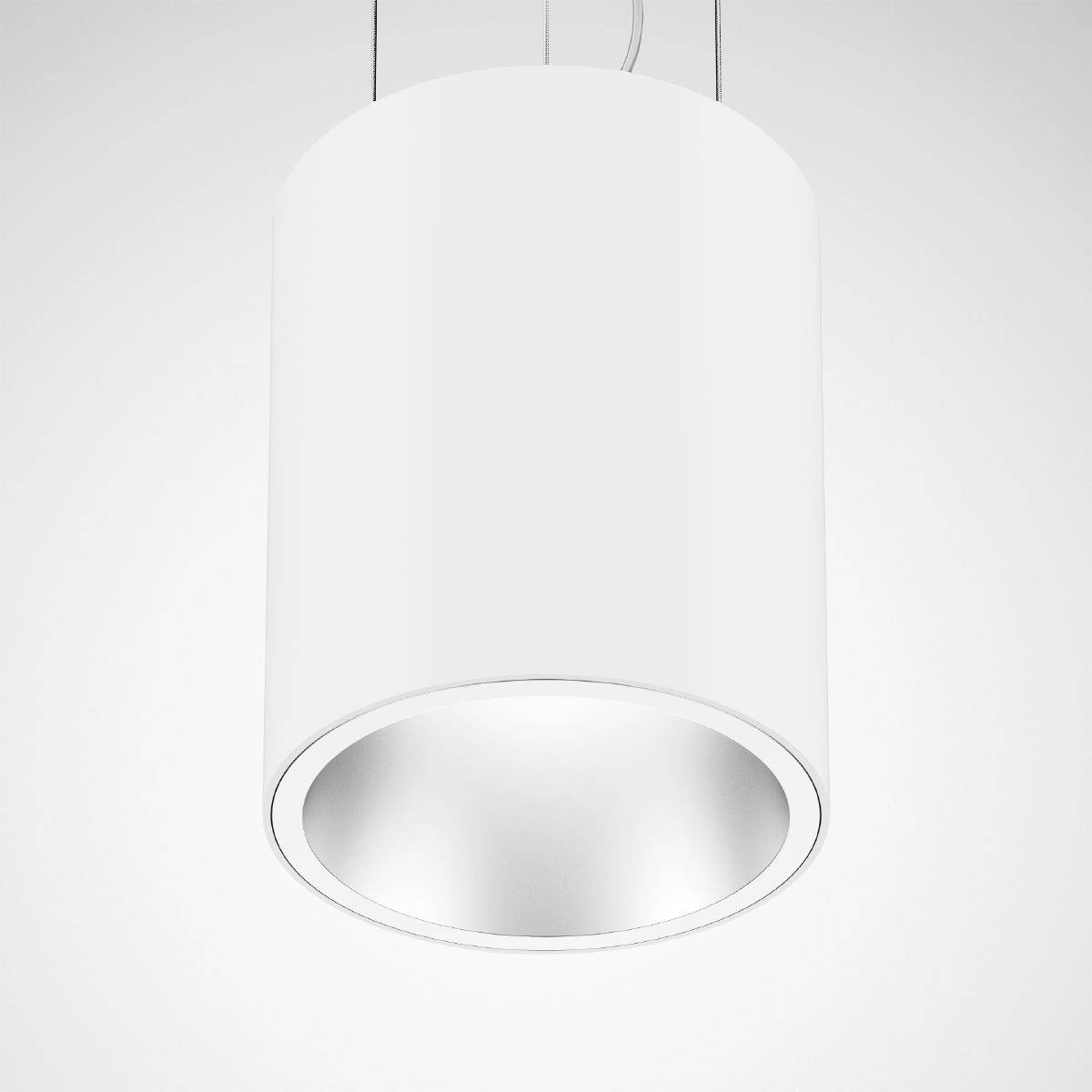 Trilux 9002015862 SNSRH7-2R LED-in- en opbouwspot LED LED vast ingebouwd 23 W Wit
