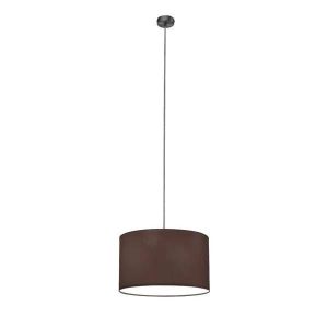 Brumberg 58260583 58260583 Hanglamp E27 60 W Nikkel Brumberg 58260583 58260583 Hanglamp E27 60 W Nikkel