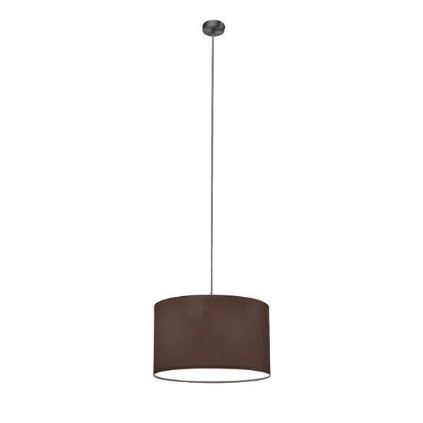 Brumberg 58260583 58260583 Hanglamp E27 60 W Nikkel
