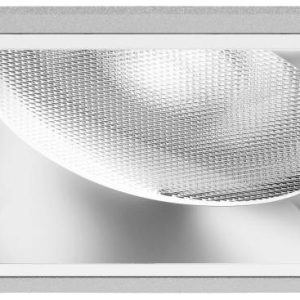 Trilux 9002048681 LED-in- en opbouwspot LED LED vast ingebouwd 27 W Zilver Trilux 9002048681 LED-in- en opbouwspot LED LED vast ingebouwd 27 W Zilver
