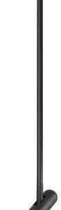 Brumberg 12308183 12308183 LED-in- en opbouwspot LED 4.2 W Zwart Brumberg 12308183 12308183 LED-in- en opbouwspot LED 4.2 W Zwart