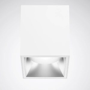 Trilux 9002015864 SNSQD7MRV LED-in- en opbouwspot LED LED vast ingebouwd 23 W Zwart Trilux 9002015864 SNSQD7MRV LED-in- en opbouwspot LED LED vast ingebouwd 23 W Zwart