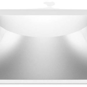 Trilux 9002016048 LED-in- en opbouwspot LED LED vast ingebouwd 18 W Wit Trilux 9002016048 LED-in- en opbouwspot LED LED vast ingebouwd 18 W Wit