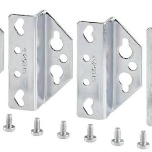 Hensel 20001520 Bevestigingsnok Staal 1 stuk(s)