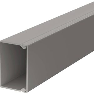 OBO Bettermann 6026850 Kabelgoot (l x b x h) 2000 x 45 x 30 mm Grijs 24 stuk(s)