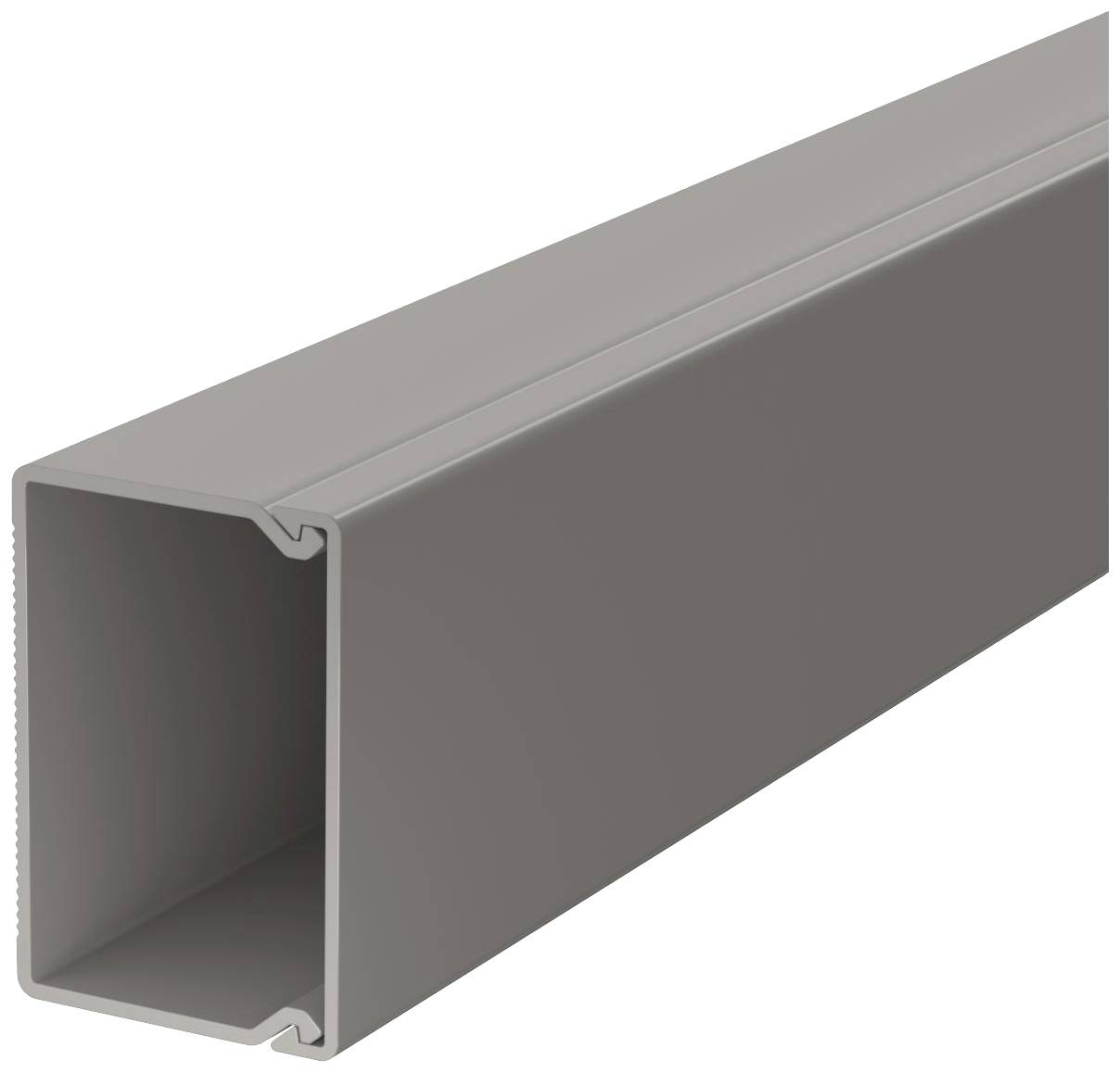 OBO Bettermann 6026850 Kabelgoot (l x b x h) 2000 x 45 x 30 mm Grijs 24 stuk(s)