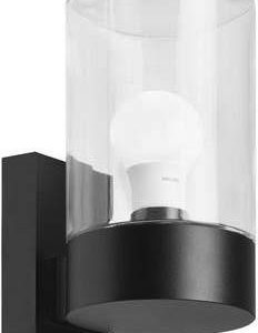 Brumberg 60140180 60140180 Wandlamp 8 W Zwart