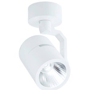 Brumberg 89131133 89131133 LED-schijnwerper 27 W Lichtkleur (naam): Warmwit