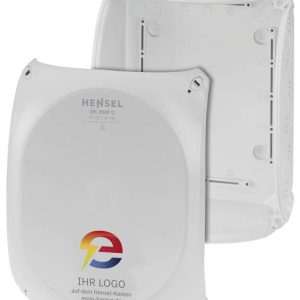 Hensel 62000312 Aftakdoos Halogeenvrij (l x b) 255 mm x 205 mm 1 stuk(s) Hensel 62000312 Aftakdoos Halogeenvrij (l x b) 255 mm x 205 mm 1 stuk(s)