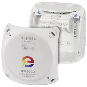 Hensel 62000352 Aftakdoos Met schroefklemmen, Weerbestendig, Halogeenvrij (l x b) 104 mm x 104 mm 1 stuk(s) Hensel 62000352 Aftakdoos Met schroefklemmen, Weerbestendig, Halogeenvrij (l x b) 104 mm x 104 mm 1 stuk(s)