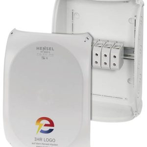 Hensel 62000368 Aftakdoos Met schroefklemmen, Weerbestendig, Halogeenvrij (l x b) 355 mm x 255 mm 1 stuk(s) Hensel 62000368 Aftakdoos Met schroefklemmen, Weerbestendig, Halogeenvrij (l x b) 355 mm x 255 mm 1 stuk(s)