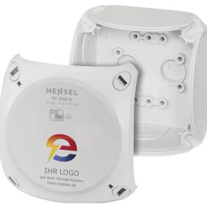 Hensel 62000369 Aftakdoos Weerbestendig, Halogeenvrij (l x b) 93 mm x 93 mm 1 stuk(s) Hensel 62000369 Aftakdoos Weerbestendig, Halogeenvrij (l x b) 93 mm x 93 mm 1 stuk(s)