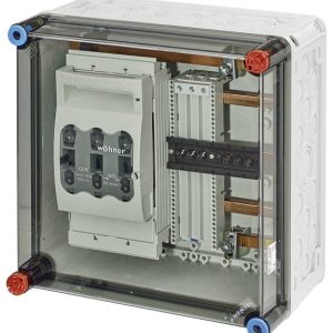 Hensel 20001529 Mi SP 2260 Behuizing voor overspanningsafleider 1 stuk(s)