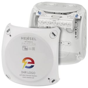 Hensel 62000353 Aftakdoos Met schroefklemmen, Weerbestendig, Halogeenvrij (l x b) 104 mm x 104 mm 1 stuk(s) Hensel 62000353 Aftakdoos Met schroefklemmen, Weerbestendig, Halogeenvrij (l x b) 104 mm x 104 mm 1 stuk(s)