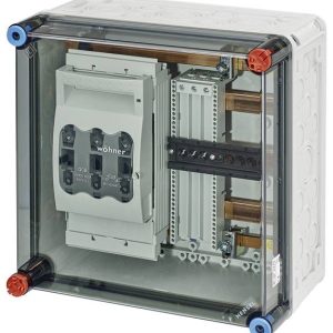 Hensel 20001530 Mi SP 2270 Behuizing voor overspanningsafleider 1 stuk(s)