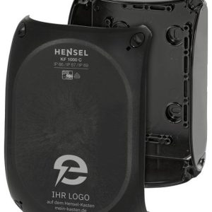 Hensel 62000406 Aftakdoos Weerbestendig, Halogeenvrij (l x b) 180 mm x 130 mm 1 stuk(s) Hensel 62000406 Aftakdoos Weerbestendig, Halogeenvrij (l x b) 180 mm x 130 mm 1 stuk(s)