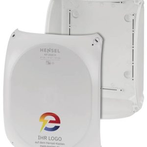 Hensel 62000374 Aftakdoos Weerbestendig, Halogeenvrij (l x b) 255 mm x 205 mm 1 stuk(s) Hensel 62000374 Aftakdoos Weerbestendig, Halogeenvrij (l x b) 255 mm x 205 mm 1 stuk(s)