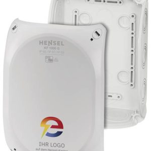 Hensel 62000357 Aftakdoos Weerbestendig, Halogeenvrij (l x b) 180 mm x 130 mm 1 stuk(s) Hensel 62000357 Aftakdoos Weerbestendig, Halogeenvrij (l x b) 180 mm x 130 mm 1 stuk(s)