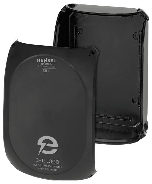 Hensel 62000410 Aftakdoos Weerbestendig, Halogeenvrij (l x b) 355 mm x 255 mm 1 stuk(s)