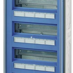 Hensel 20001546 Mi 1441 Wandbehuizing Aantal rijen: 4 Inhoud: 1 stuk(s)