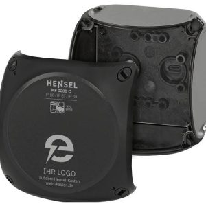 Hensel 62000403 Aftakdoos Weerbestendig, Halogeenvrij (l x b) 93 mm x 93 mm 1 stuk(s) Hensel 62000403 Aftakdoos Weerbestendig, Halogeenvrij (l x b) 93 mm x 93 mm 1 stuk(s)