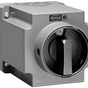 Helios Ventilatoren RS 6+1 Onderbreker Helios Ventilatoren RS 6+1 Onderbreker