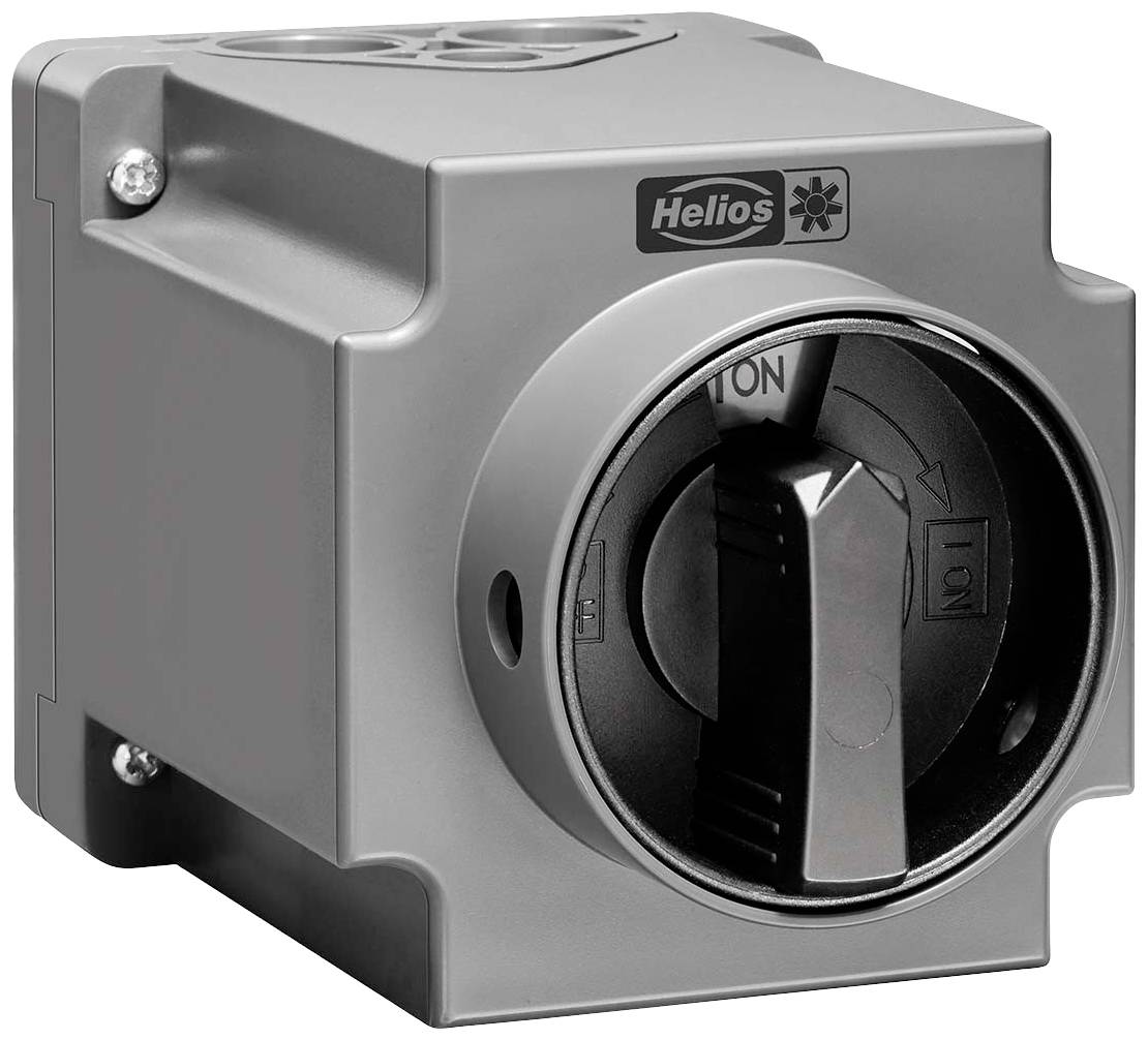 Helios Ventilatoren RS 6+1 Onderbreker