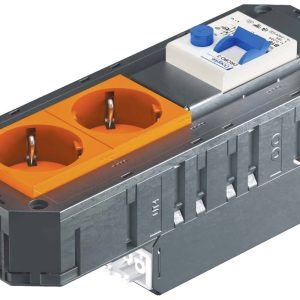 OBO Bettermann 7404694 Universele aansluitmodule OBO Bettermann 7404694 Universele aansluitmodule