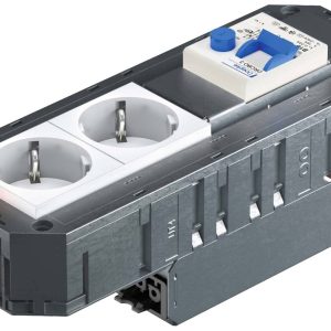 OBO Bettermann 7404692 Universele aansluitmodule OBO Bettermann 7404692 Universele aansluitmodule
