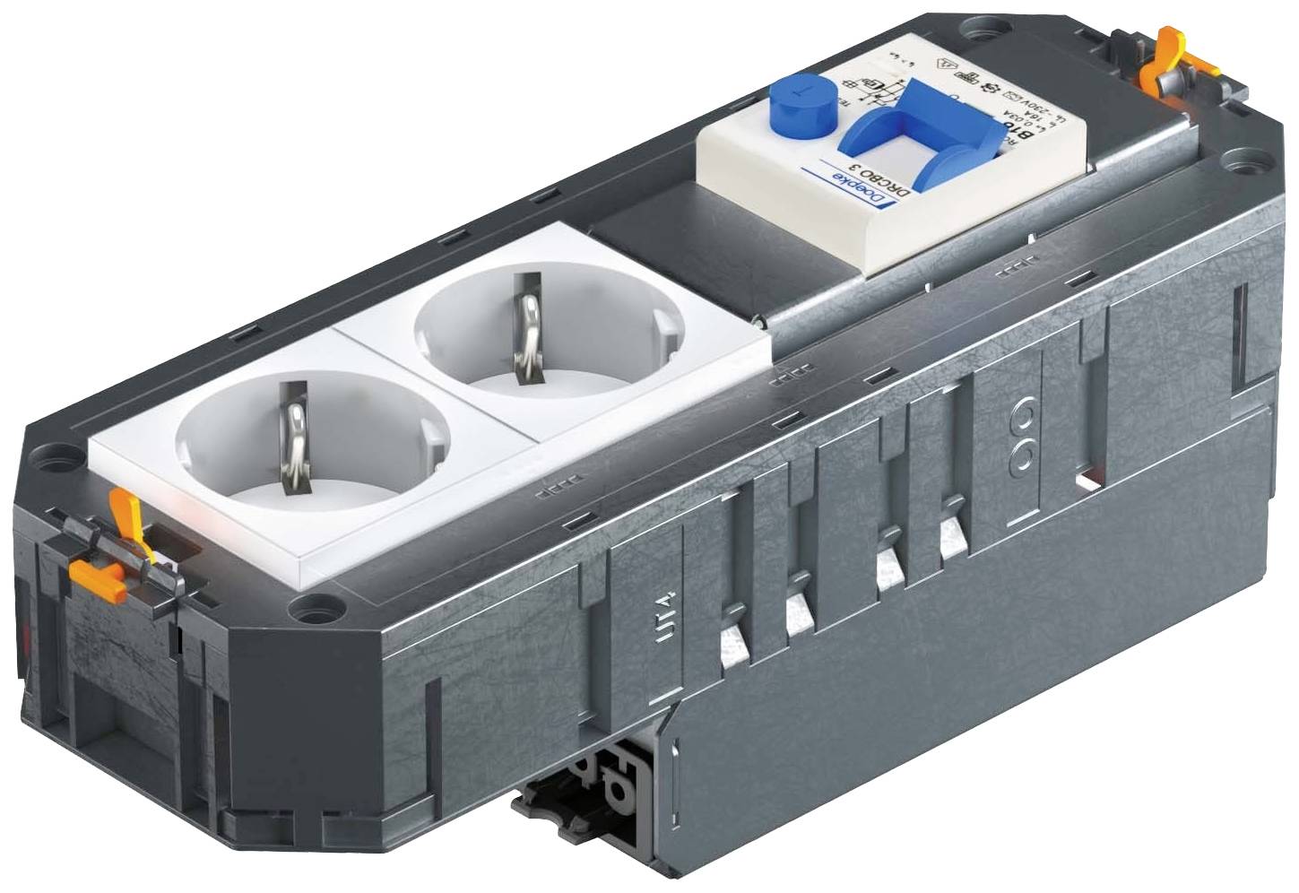 OBO Bettermann 7404692 Universele aansluitmodule