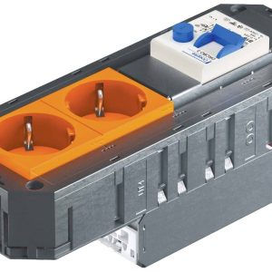 OBO Bettermann 7404698 Universele aansluitmodule OBO Bettermann 7404698 Universele aansluitmodule