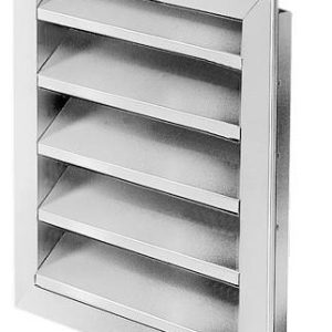 Helios Ventilatoren WSG 630 Weerbeschermingsrooster Aluminium Geschikt voor buisdiameter: 630 mm Helios Ventilatoren WSG 630 Weerbeschermingsrooster Aluminium Geschikt voor buisdiameter: 630 mm