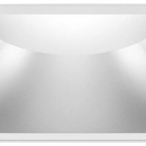 Trilux 9002017952 LED-in- en opbouwspot LED LED vast ingebouwd 17 W Wit Trilux 9002017952 LED-in- en opbouwspot LED LED vast ingebouwd 17 W Wit