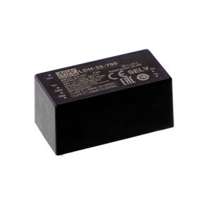 MEAN WELL LDH-25-700 LED-driver 0.7 A 12.5 – 36 V 1 stuk(s) MEAN WELL LDH-25-700 LED-driver 0.7 A 12.5 – 36 V 1 stuk(s)