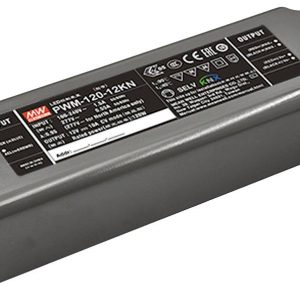 MEAN WELL PWM-120-12KN LED-driver 120 W 5 A 12 V 1 stuk(s) MEAN WELL PWM-120-12KN LED-driver 120 W 5 A 12 V 1 stuk(s)