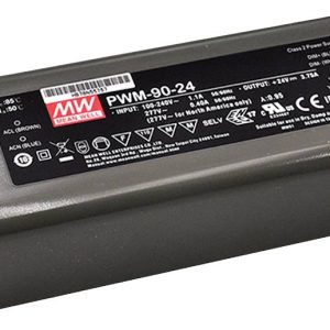 MEAN WELL PWM-90-24DA2 LED-driver 90 W 3.75 A 24 V 1 stuk(s)