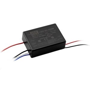 MEAN WELL LDH-65-700W LED-driver 56 W 0.7 A 12.5 – 80 V 1 stuk(s) MEAN WELL LDH-65-700W LED-driver 56 W 0.7 A 12.5 – 80 V 1 stuk(s)