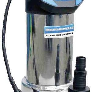 GÜDE 94604 GSX 1101 Dompelpomp voor vervuild water 19000 l/h 8 m
