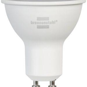 Brennenstuhl Brennenstuhl 1173780000, 4,5 W, GU10, 326 lm, 15000 h LED-lamp Energielabel: F (A – G) GU10 4.5 W Brennenstuhl Brennenstuhl 1173780000, 4,5 W, GU10, 326 lm, 15000 h LED-lamp Energielabel: F (A – G) GU10 4.5 W